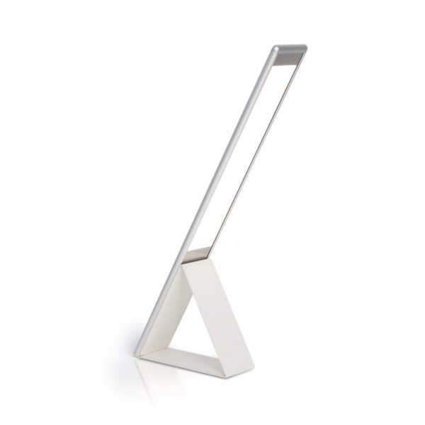 Lampa Birou Vetter Multi Function LED Desk Lamp Slim Profile Eye Care Aluminum Dimmable DSKLVTL03